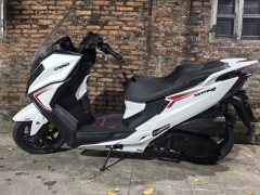 KYMCO Rowing CT250 - фото 1