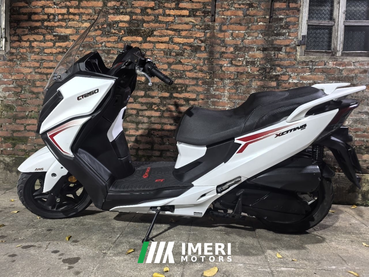 2023 KYMCO Rowing CT250