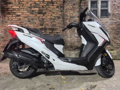 KYMCO Rowing CT250 - фото 2