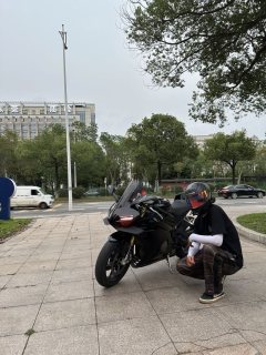 Zhangxue Motorcycles 500RR - фото 1