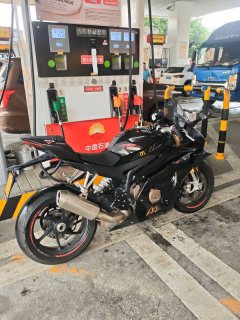 Zhangxue Motorcycles 500RR - фото 2