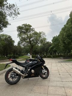 Zhangxue Motorcycles 500RR - фото 3