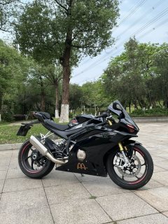 Zhangxue Motorcycles 500RR - фото 4