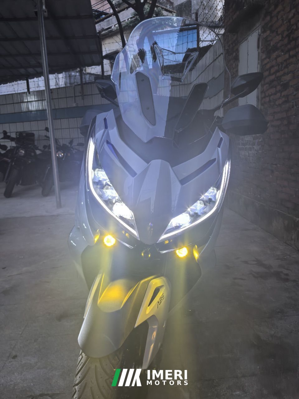 2026 Zontes 368E