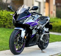 Honda CBR400R - фото 3