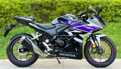 Honda CBR400R - фото 4