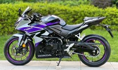 Honda CBR400R - фото 6