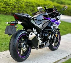 Honda CBR400R - фото 7