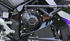 Honda CBR400R - фото 8