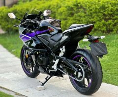 Honda CBR400R - фото 9