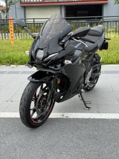 Haojue Suzuki GSX250R - фото 2