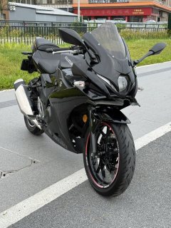 Haojue Suzuki GSX250R - фото 3
