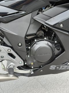 Haojue Suzuki GSX250R - фото 4