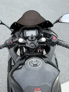 Haojue Suzuki GSX250R - фото 6