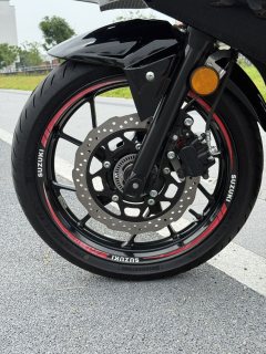 Haojue Suzuki GSX250R - фото 7