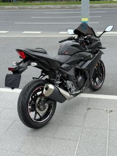 Haojue Suzuki GSX250R - фото 8