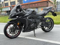 Haojue Suzuki GSX250R - фото 9