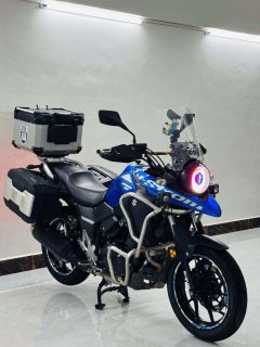 Haojue Suzuki DL250 - фото 1