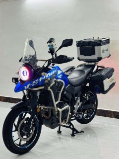Haojue Suzuki DL250 - фото 3
