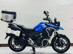 Haojue Suzuki DL250 - фото 4