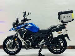 Haojue Suzuki DL250 - фото 6