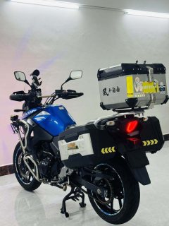Haojue Suzuki DL250 - фото 9