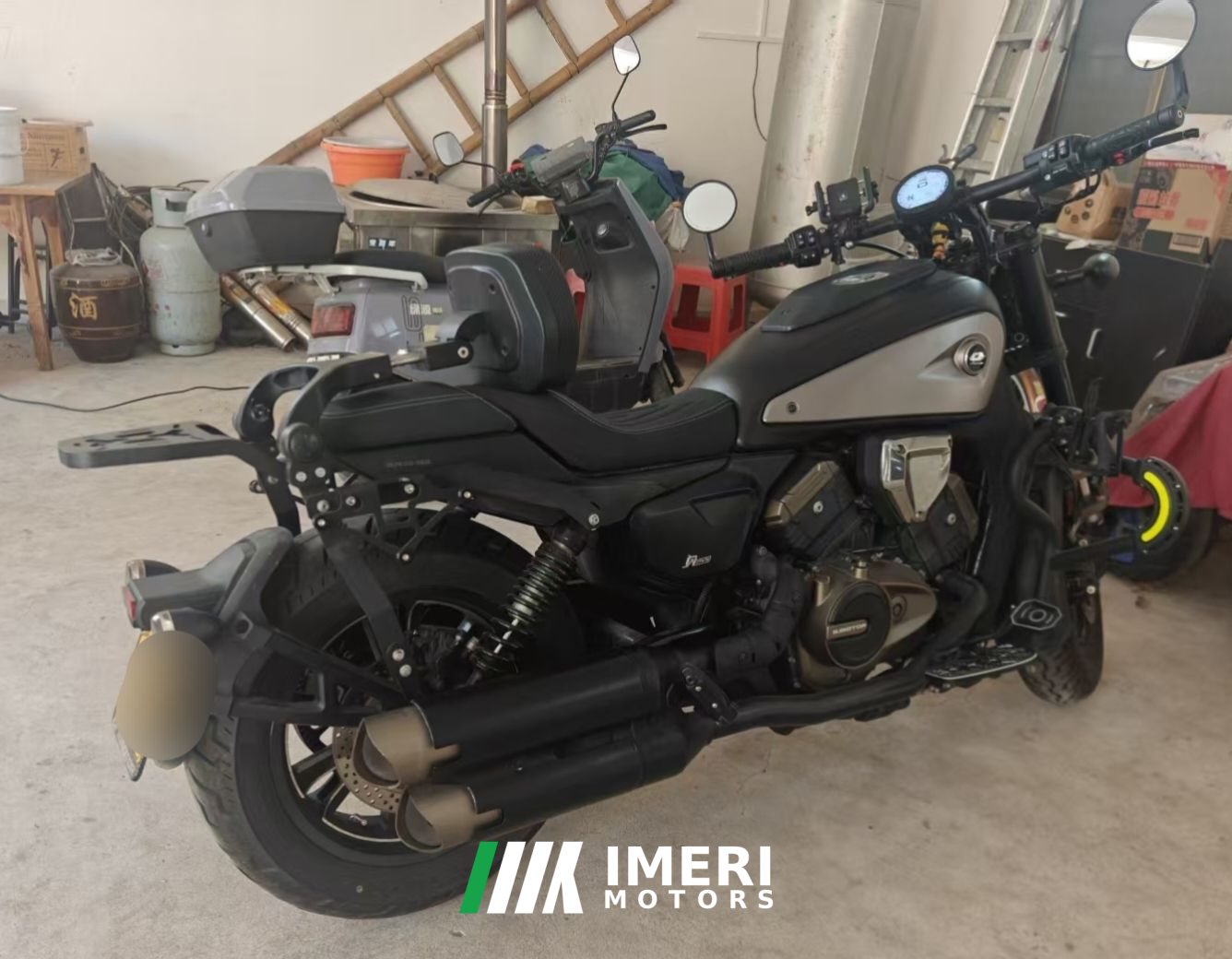 2024 QJMOTOR Shan 600 560 cc