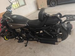 QJMOTOR Shan 600 560 cc - фото 2