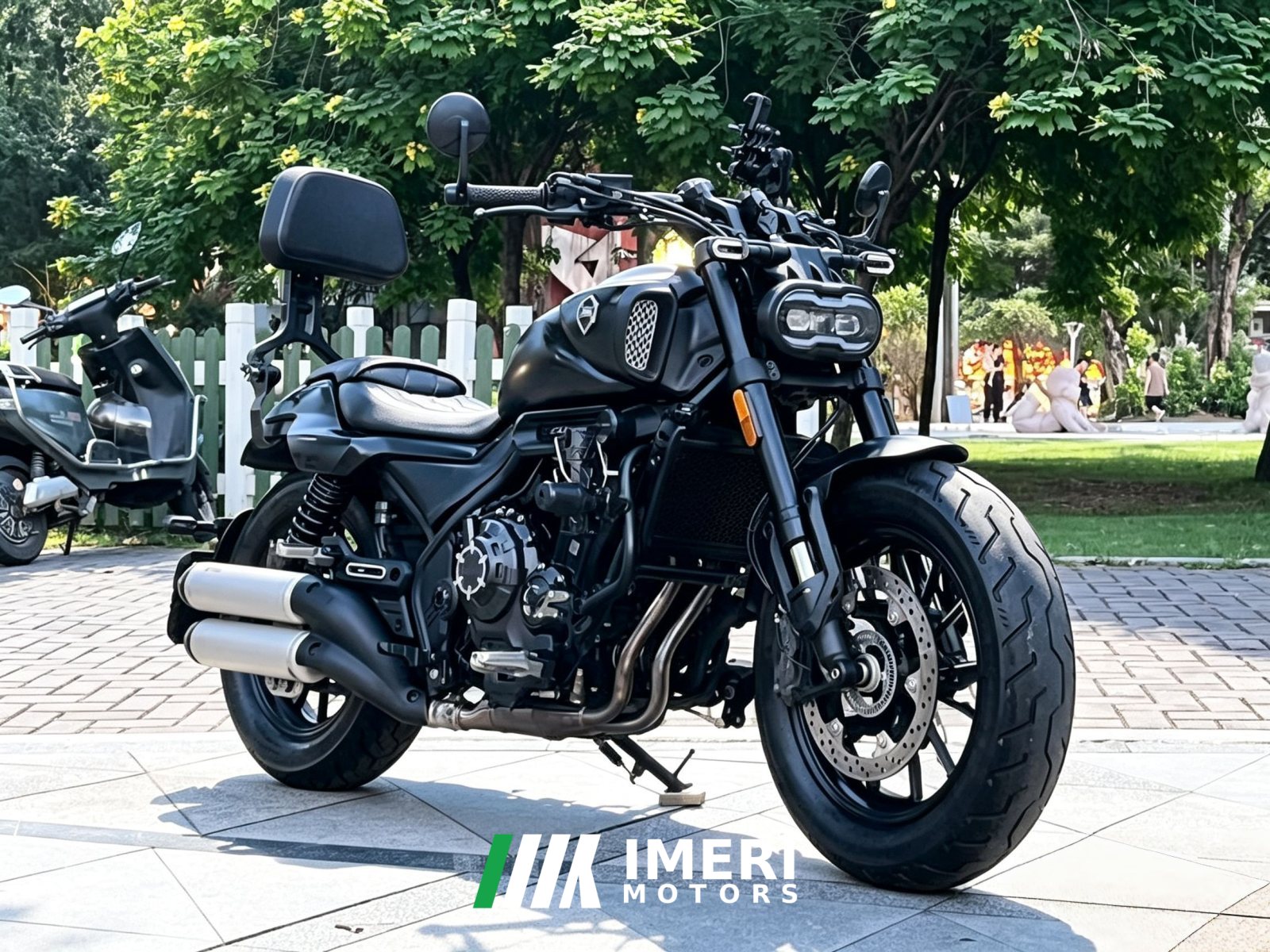 2023 Voge CU525 500 cc