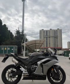 CFMOTO 500SR - фото 3