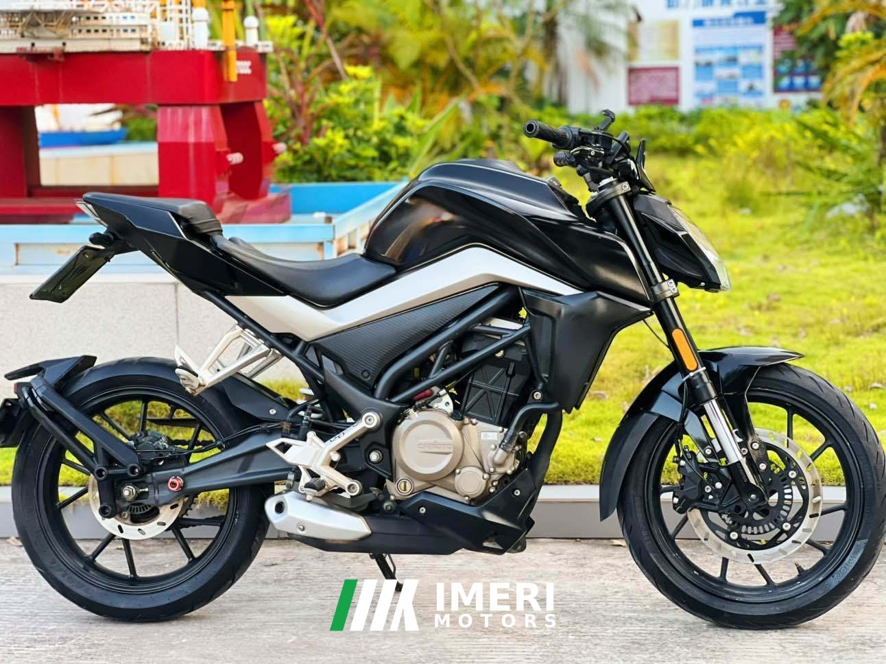 2019 CFMOTO 250NK