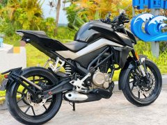 CFMOTO 250NK - фото 2