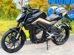 CFMOTO 250NK - фото 5