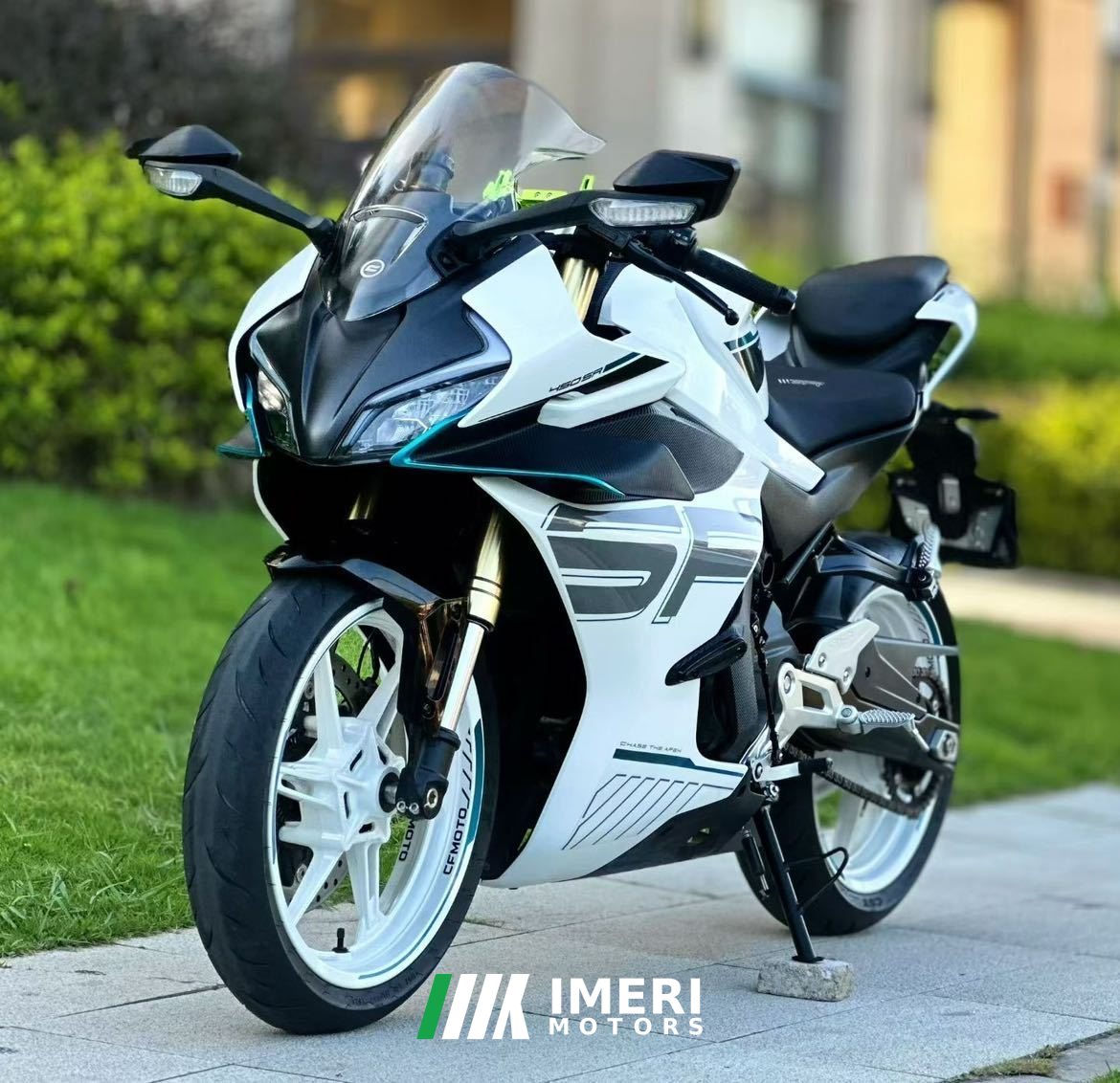 2025 CFMOTO 450SR