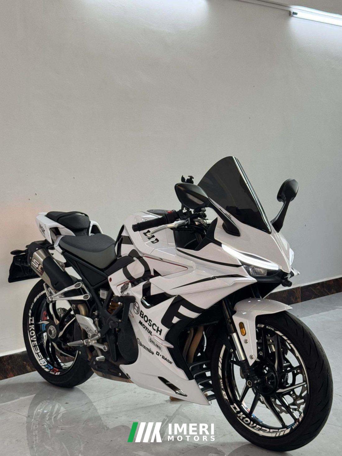 Kayo 350RR Jerez - мотоцикл из Китая