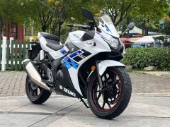 Haojue Suzuki GSX250R - фото 1