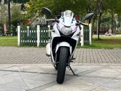 Haojue Suzuki GSX250R - фото 2
