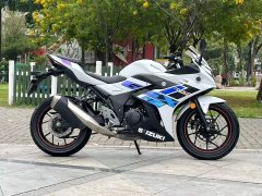Haojue Suzuki GSX250R - фото 4