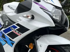 Haojue Suzuki GSX250R - фото 5