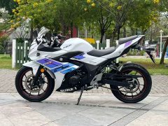 Haojue Suzuki GSX250R - фото 6