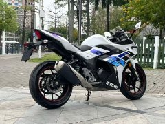 Haojue Suzuki GSX250R - фото 7