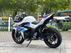 Haojue Suzuki GSX250R - фото 9