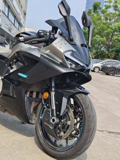CFMOTO 675SR-R - фото 1