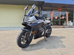 CFMOTO 675SR-R - фото 2