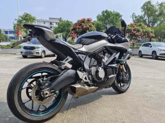 CFMOTO 675SR-R - фото 3