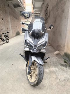 SYM Husky ADV300 - фото 1