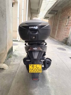 SYM Husky ADV300 - фото 2