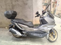 SYM Husky ADV300 - фото 3