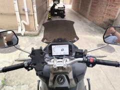 SYM Husky ADV300 - фото 4