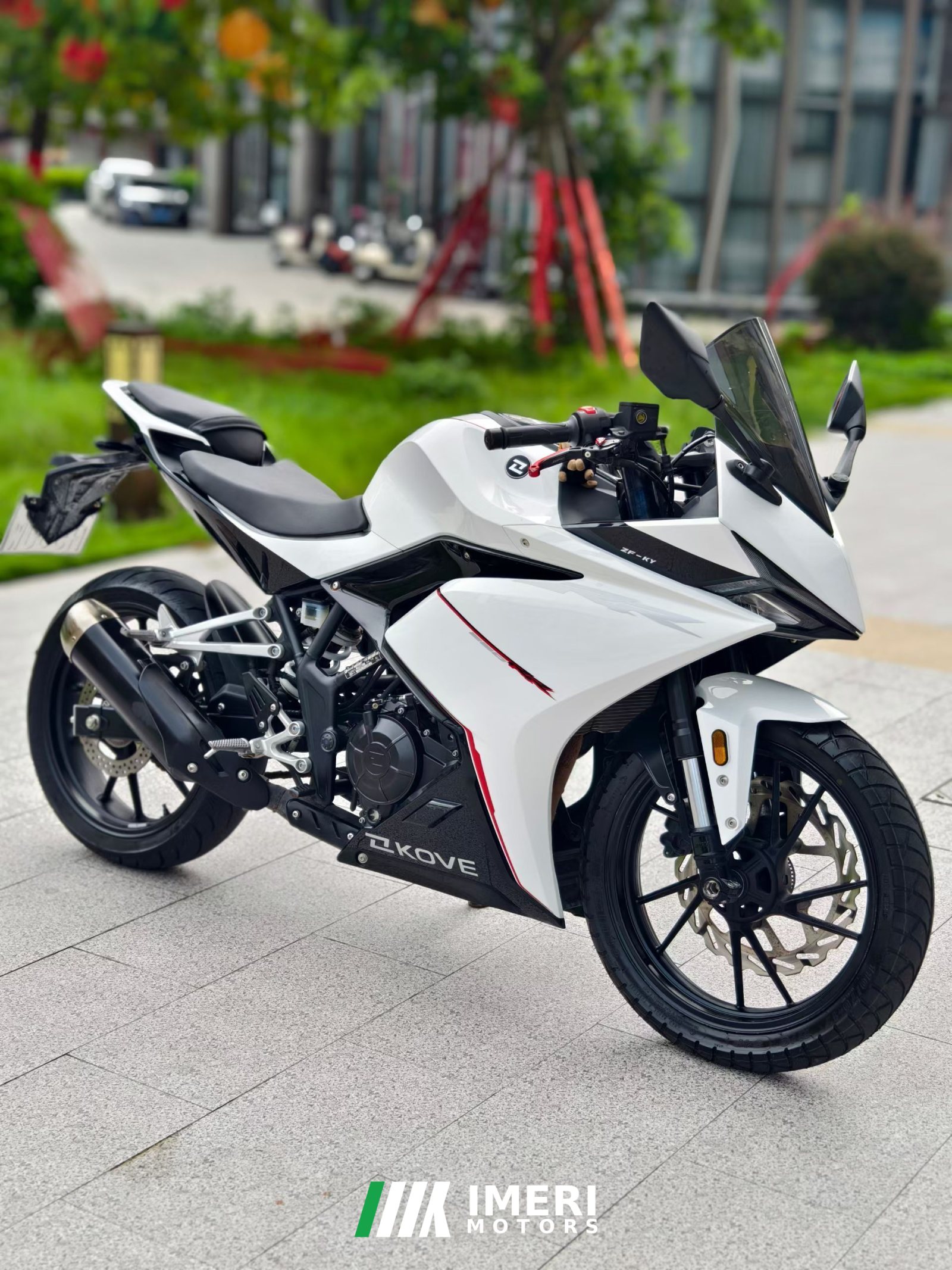 2024 Kayo 250RR Thornbird
